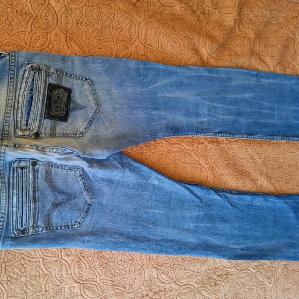 Buffalo men's fashion jean